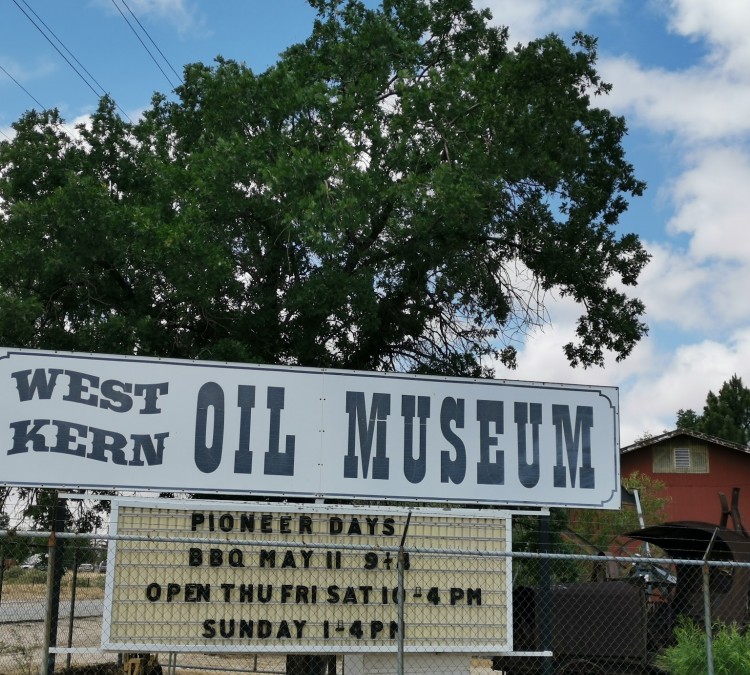 West Kern Oil Museum (Taft,&nbspCA)
